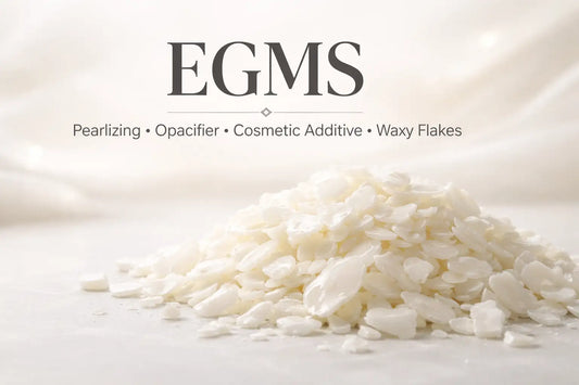 EGMS (Ethylene Glycol Monostearate)