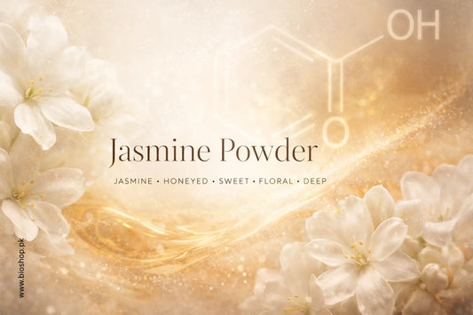 Jasmine Powder (Phenylacetic Acid)