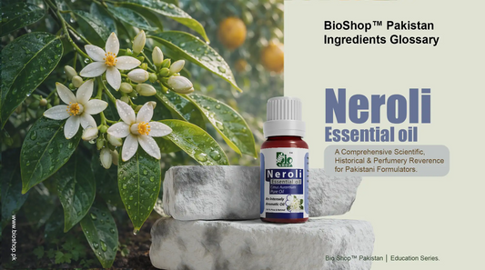 Neroli Essential oil Guide | Chemistry & Uses