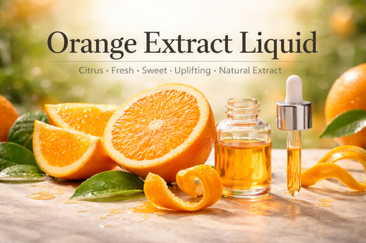 Orange Extract Liquid