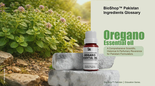Oregano Essential Oil Guide | Chemistry & Uses