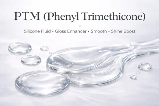 PTM (Phenyl Trimethicone)