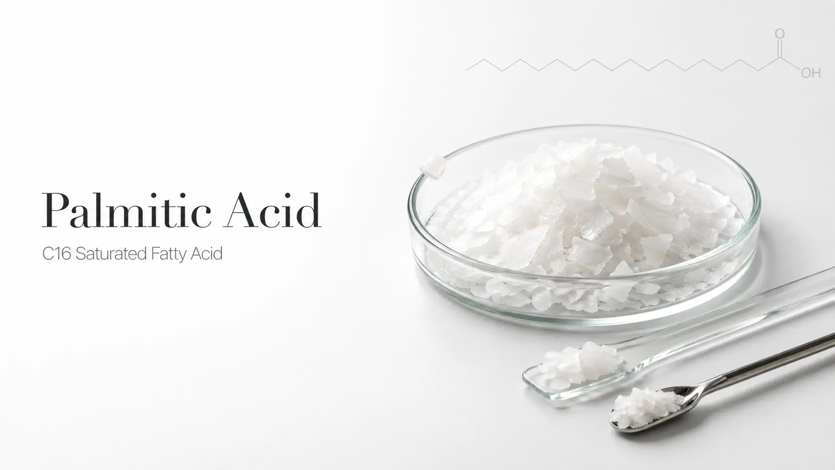 Palmitic Acid: Uses, Benefits in Soap & Cosmetic Formulation – BioShop ...
