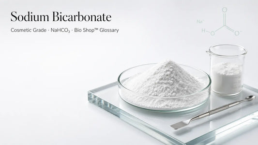 Baking Soda (Sodium Bicarbonate): The Versatile DIY Skincare Powder