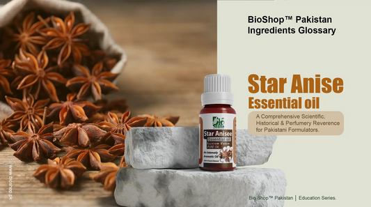 Star Anise Essential Oil — Complete Ingredient Guide
