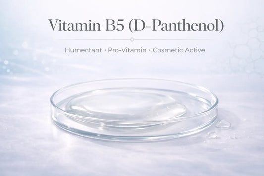 Vitamin B5 (D-Panthenol)
