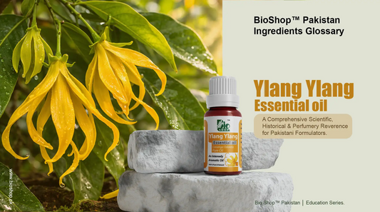 Ylang Ylang Essential Oil Guide | Chemistry & Uses