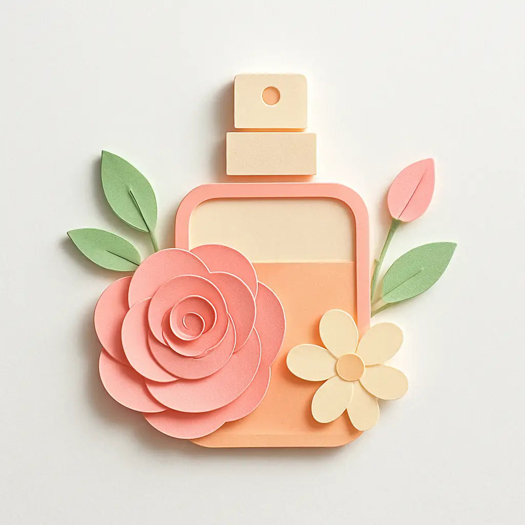 Floral & Rosy