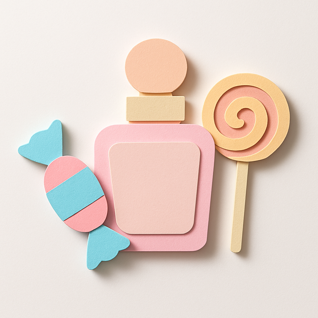 Sweet & Gourmand Notes
