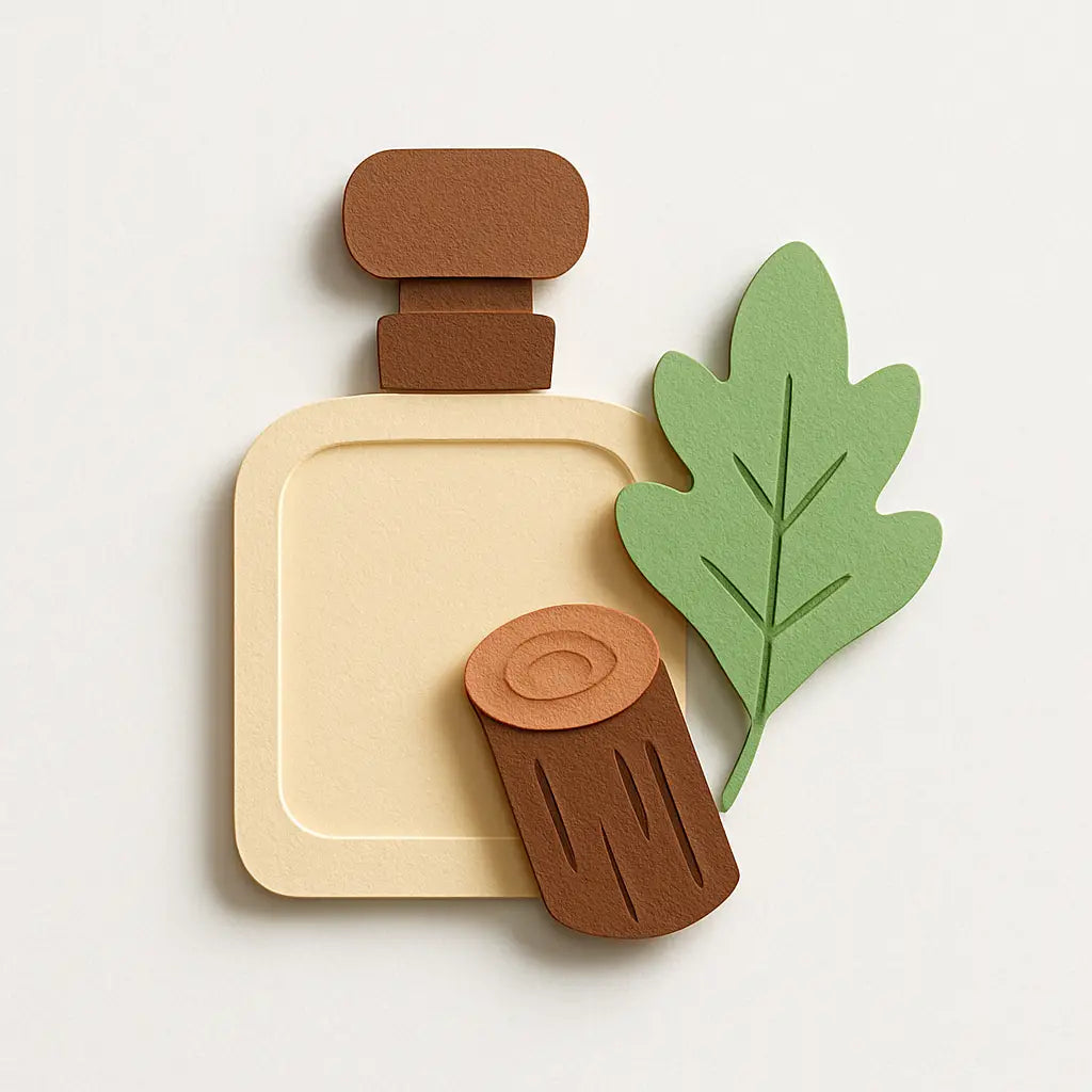 Woody & Earthy Aroma Chemicals