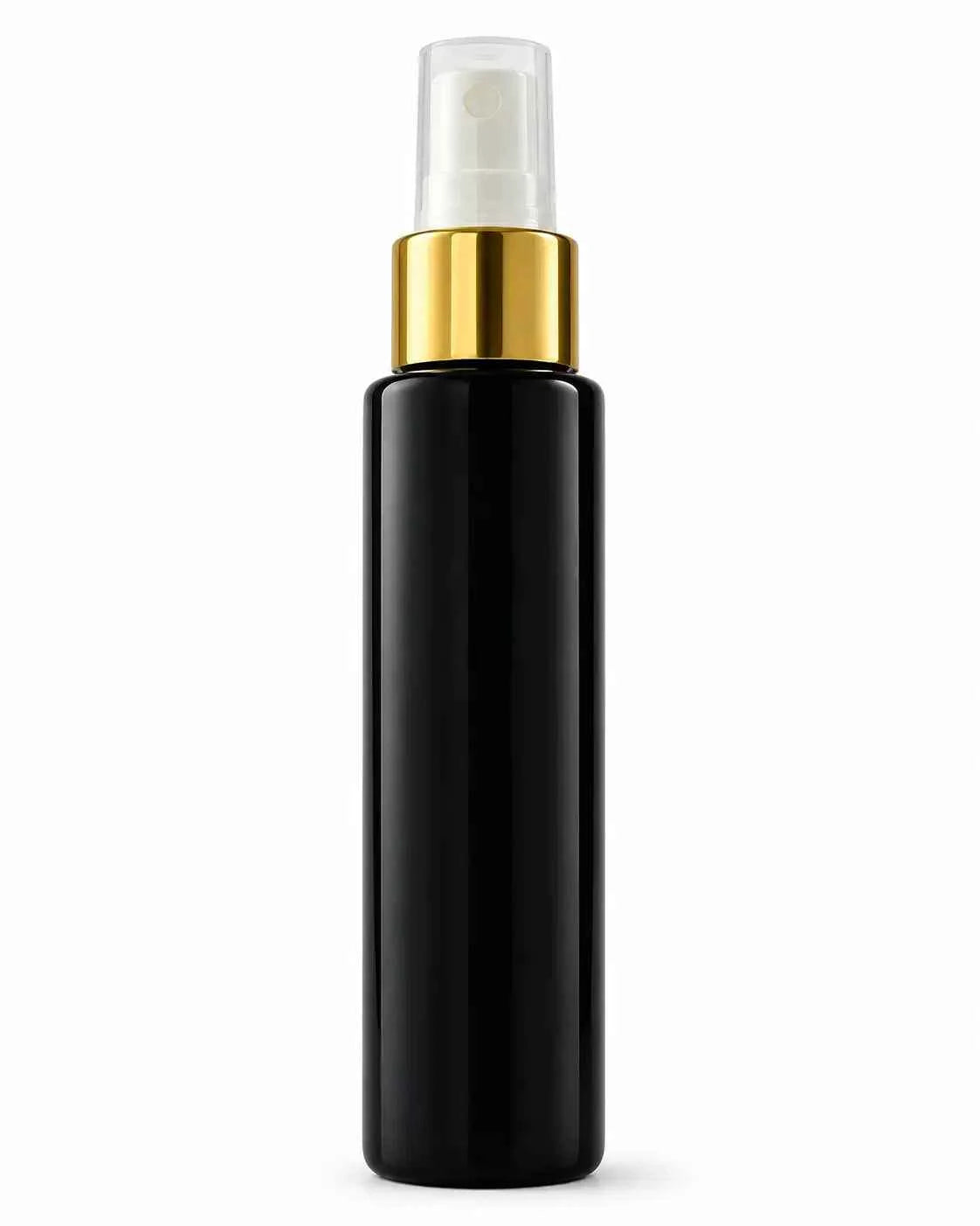 100ml Fancy  Spray Pet Bottle For Body Mist & Cosmetics