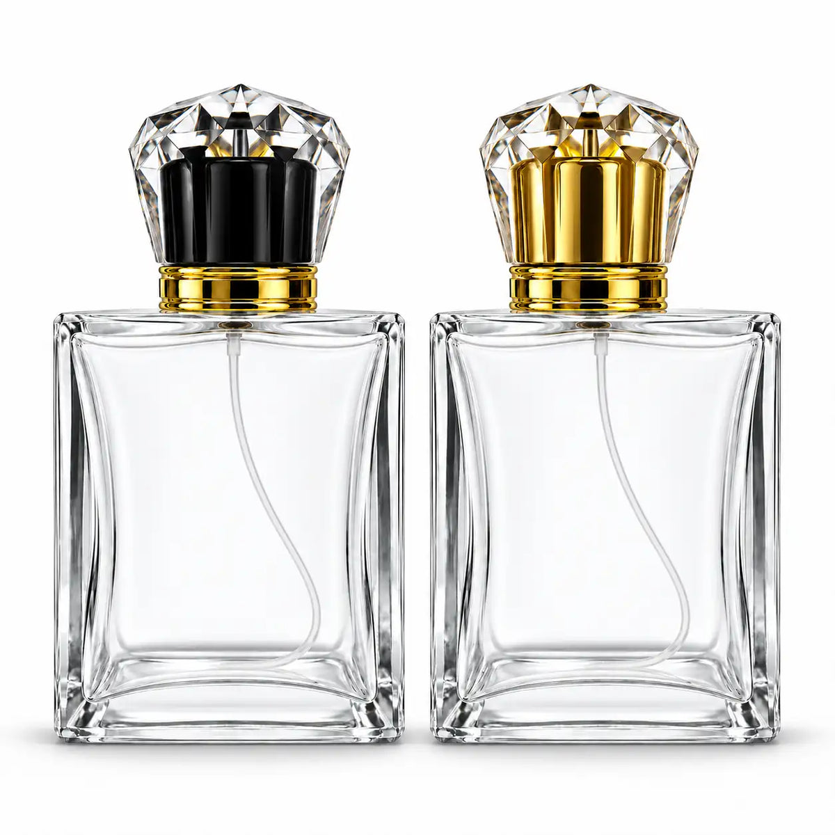 empty perfume bottle 100ml