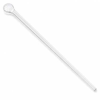 Glass Stirring Rod for Perfume, Cosmetic & Lab Mixing – 7.5 Inch / 11.5 Inch