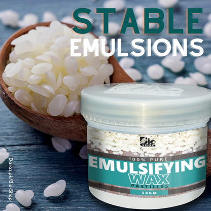 White Emulsifying Wax