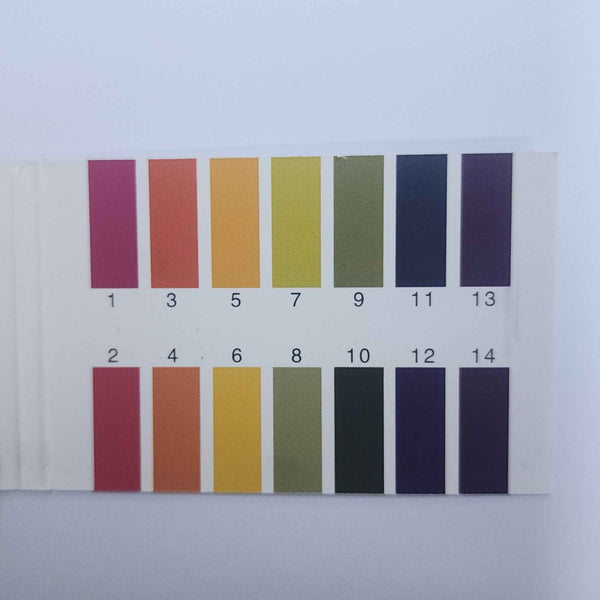 pH Test Strips (Litmus Paper) – Universal Acid & Alkaline Testing - (80 ...