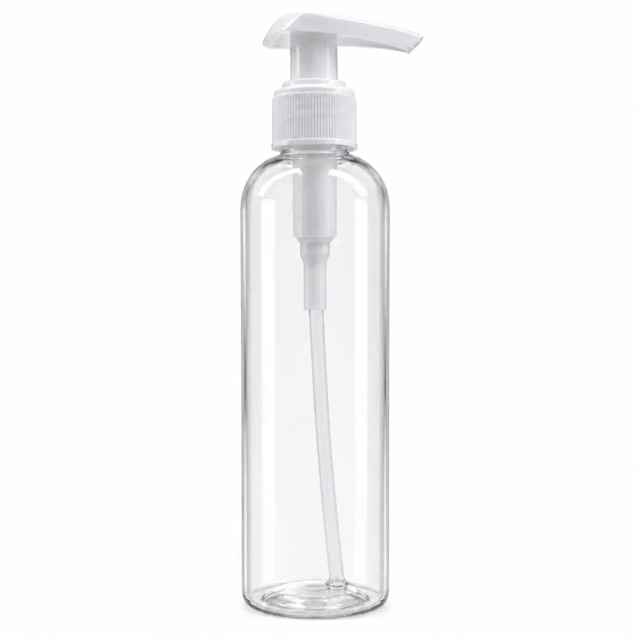 250ml cosmetic packaging bottle for skincare haircare and body care