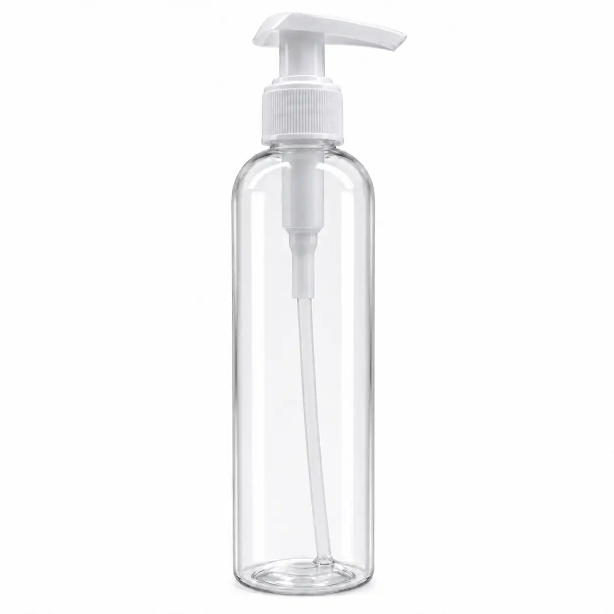 250ml cosmetic packaging bottle for skincare haircare and body care