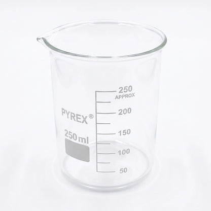 Pyrex Borosilicate Glass Beakers Set
