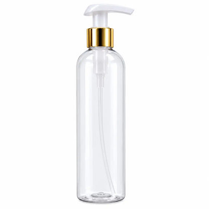 250ml premium lotion pump bottle for skincare packaging