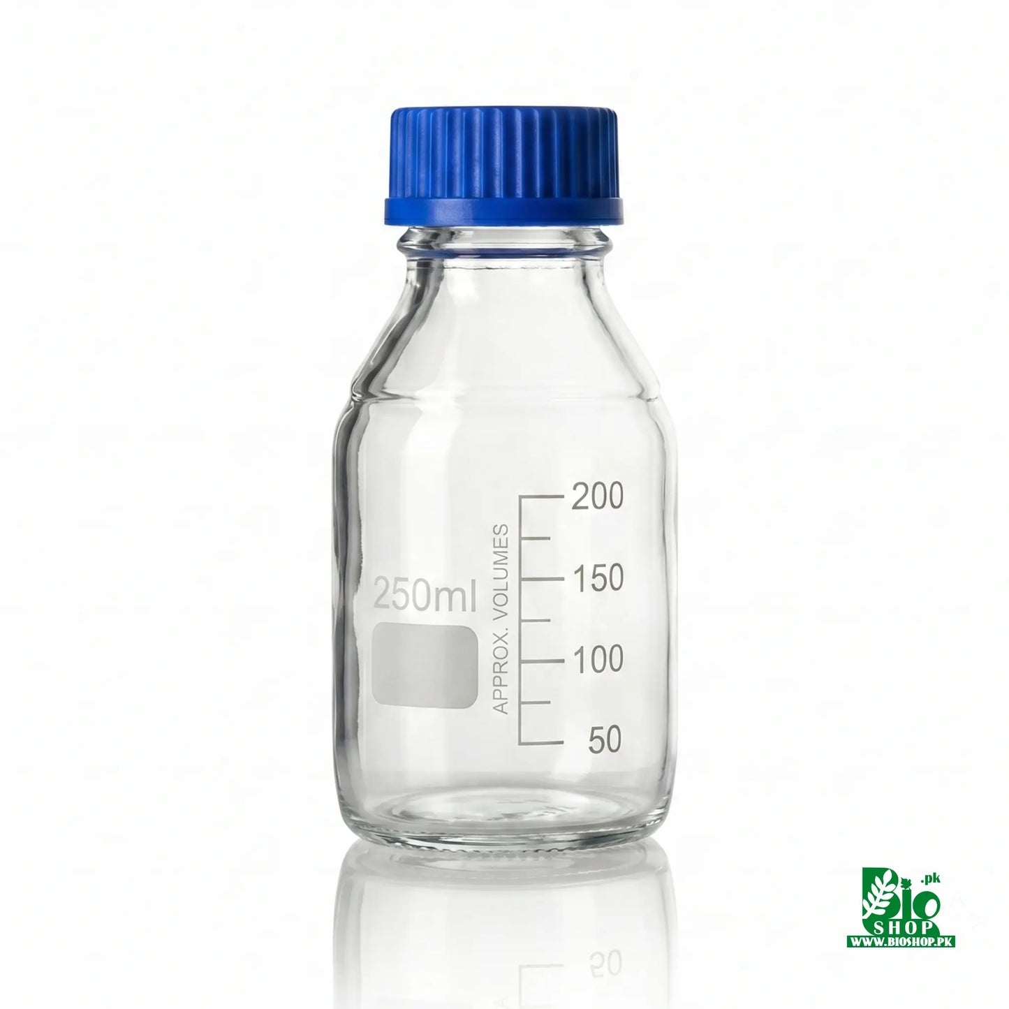 Clear Glass Bottle for Perfume Maceration, Maturation & Storage