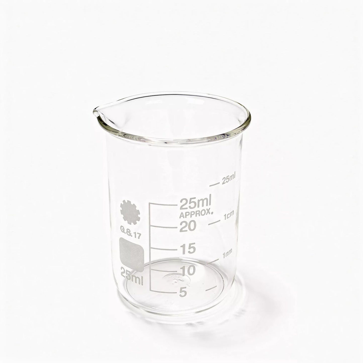 Pyrex Glass Beakers Borosilicate Heat resistant – 5ml to 5000ml ...