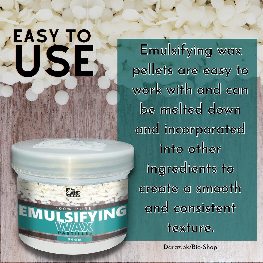 White Emulsifying Wax