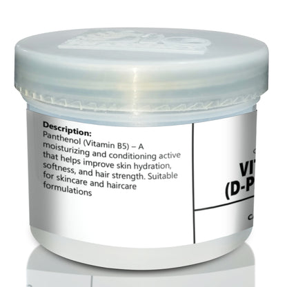 Vitamin B5 (D-panthenol)