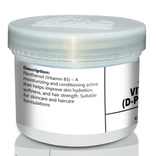 Vitamin B5 (D-panthenol)