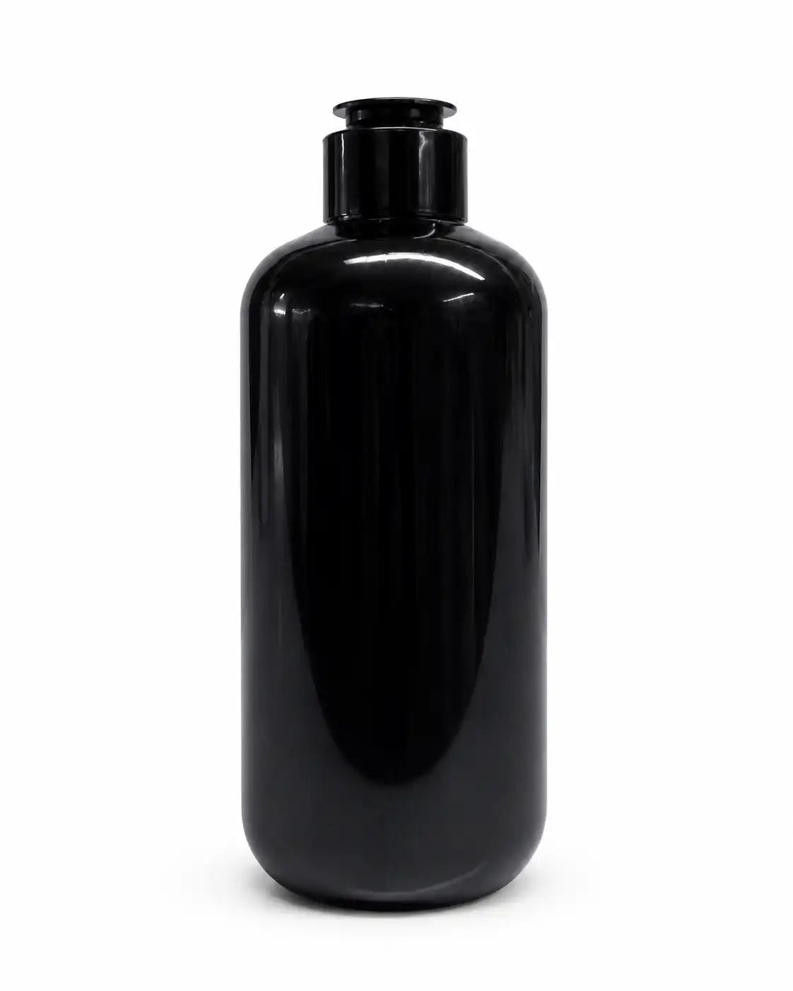 300mlRefillablePETBottlewithFlipTopDiscTopCapforBeautyandPersonalCareProducts