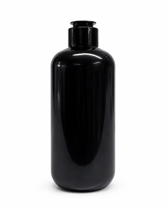 300mlRefillablePETBottlewithFlipTopDiscTopCapforBeautyandPersonalCareProducts