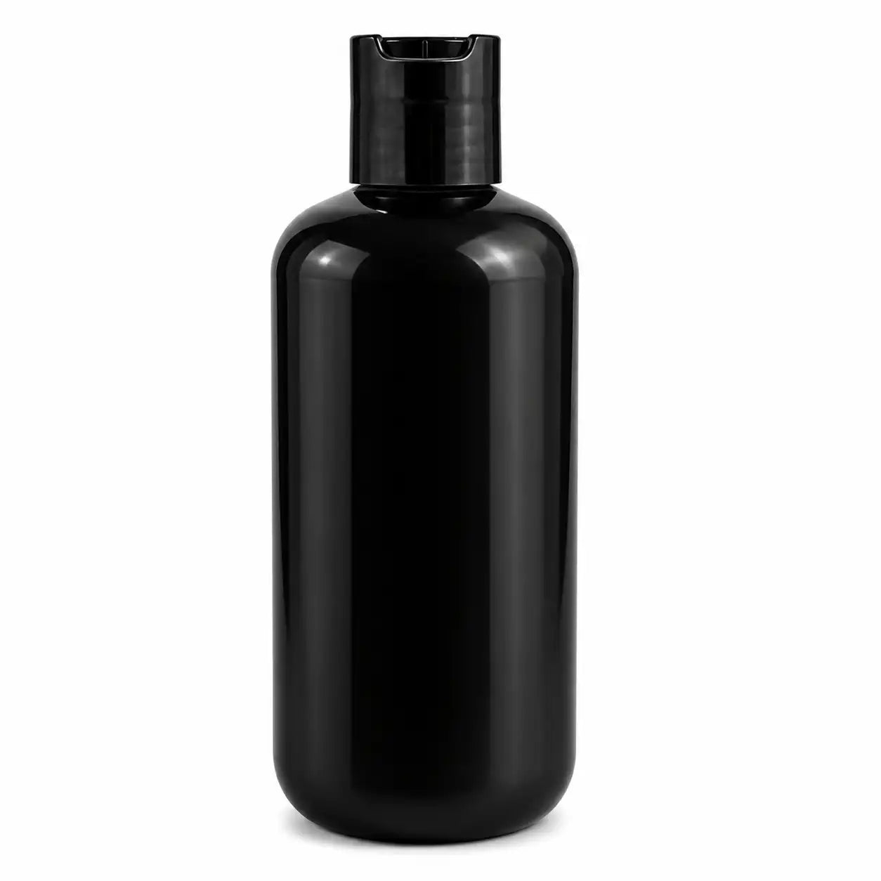 300ml PET Bottle with Black Dispensing Cap – Bio Shop™ Pakistan