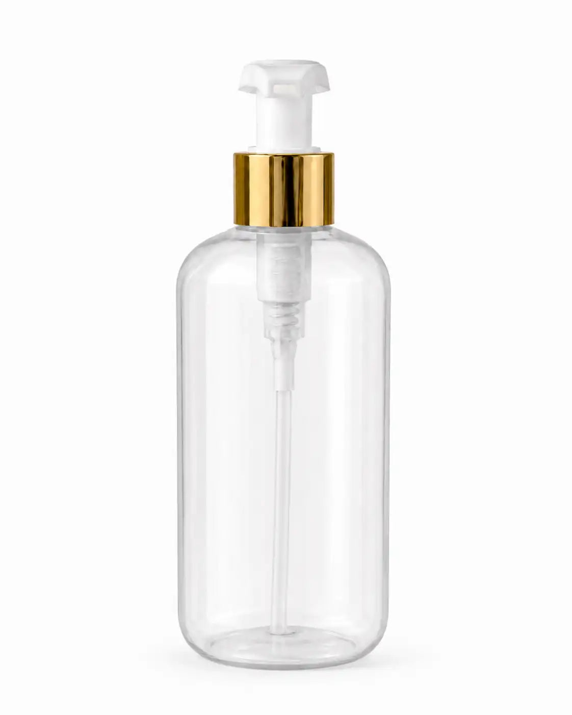 300ml cosmetic pump bottle