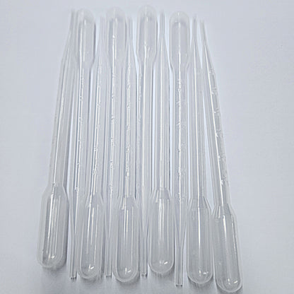 Pipette droppers 3ml
