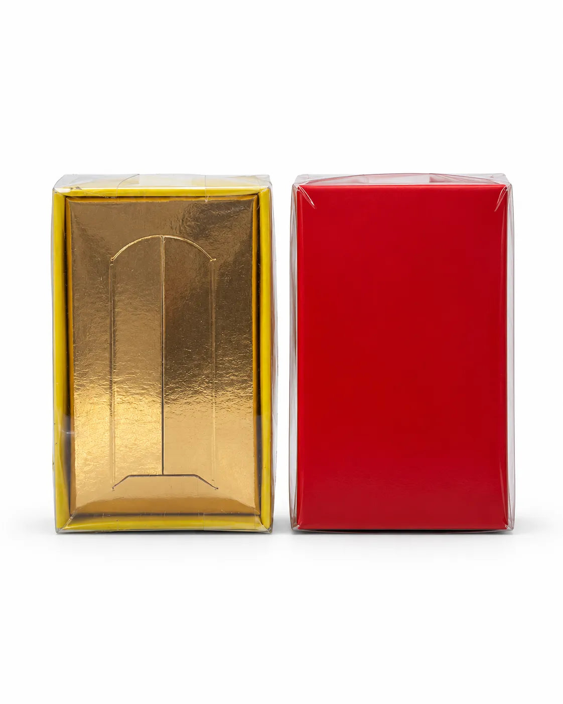 3ml attar packaging box with premium metallic finish for small attar and perfume oil bottles at Bio Shop Pakistan