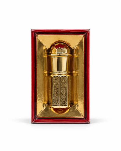 empty attar box