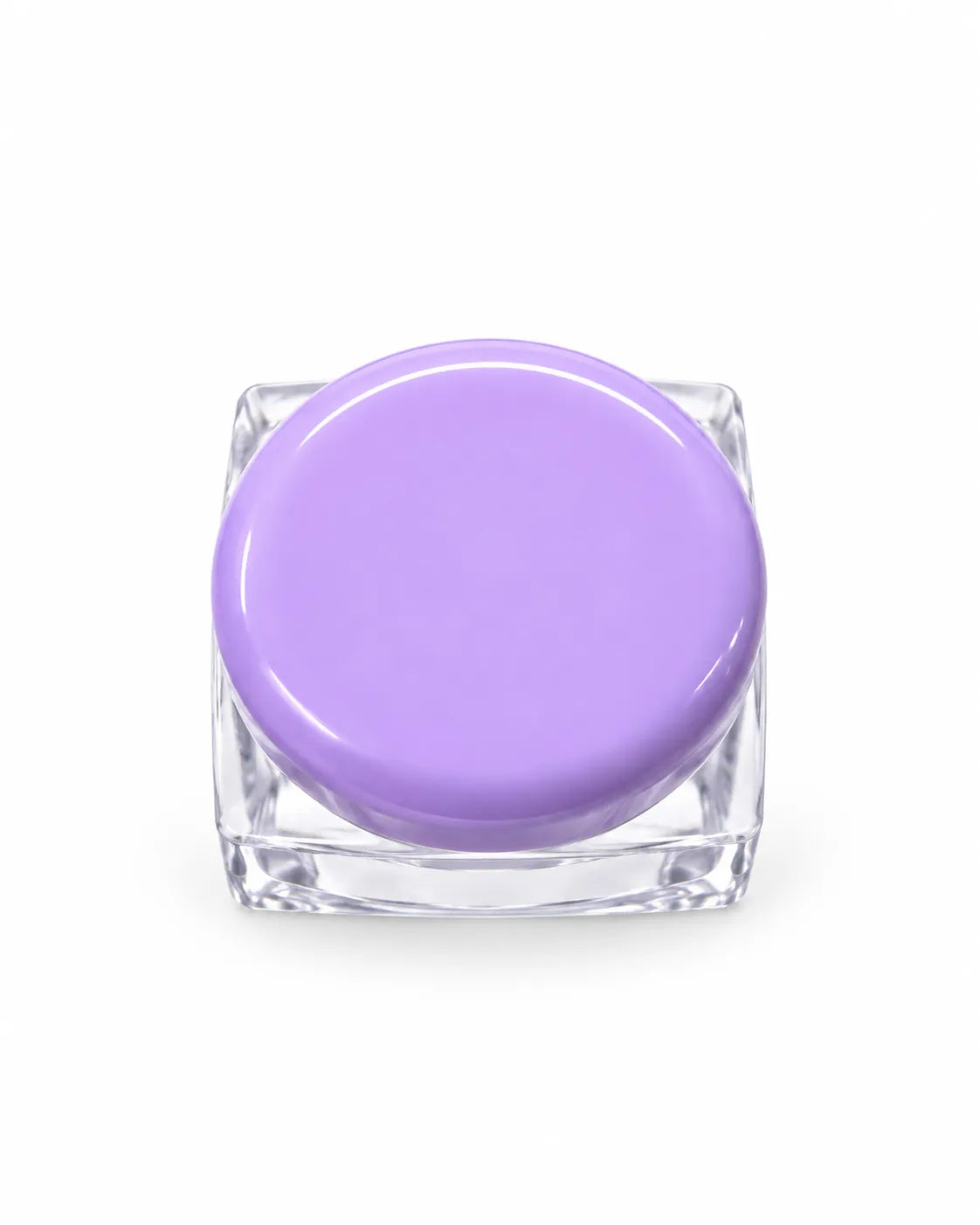 10gm Imported Empty Cosmetic jar for Lip Balm Sample Jars – Red, Grey or Purple Lids, 12 Pcs Set
