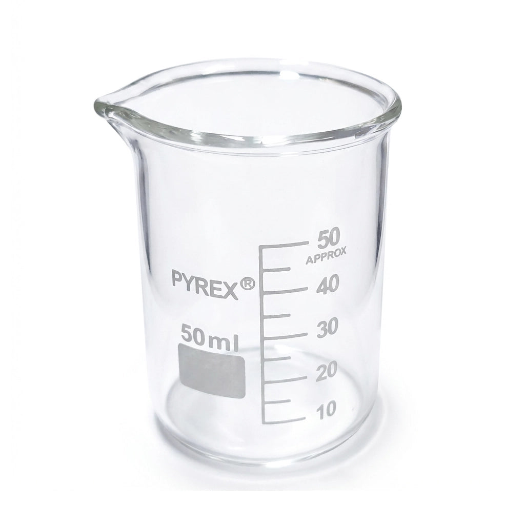 Pyrex Glass Beakers Borosilicate Heat resistant – 5ml to 5000ml ...