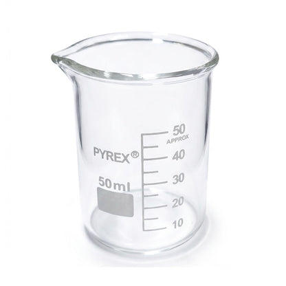 Pyrex Borosilicate Glass Beakers Set