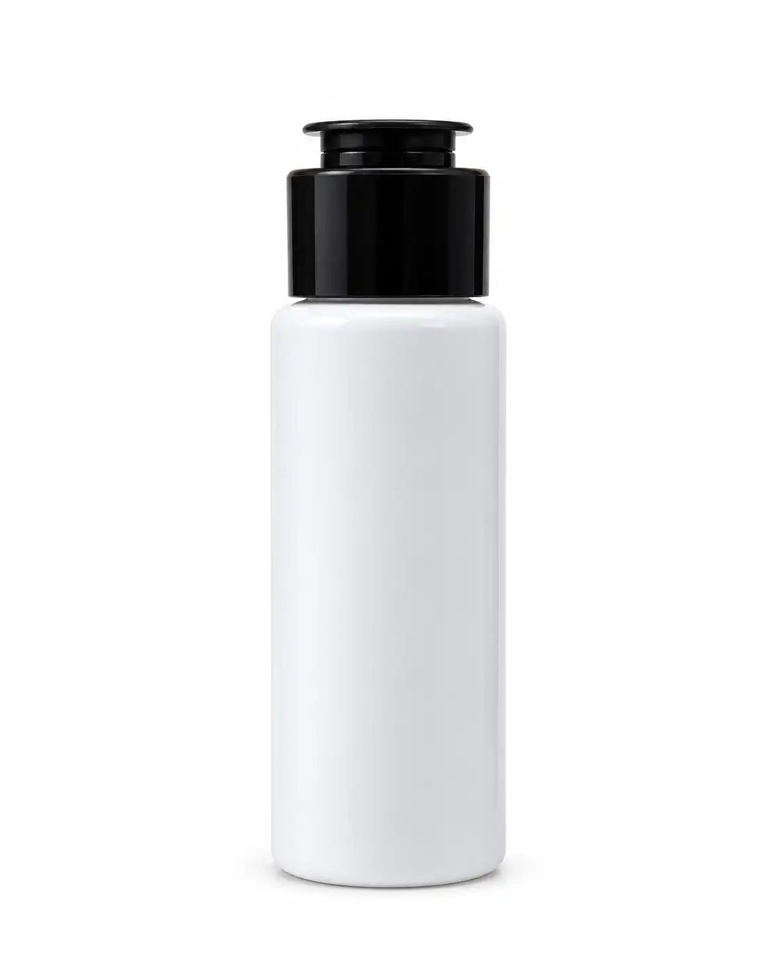 50ml empty cosmetic bottle for DIY skincare and haircare