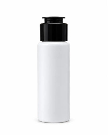 50ml empty cosmetic bottle for DIY skincare and haircare