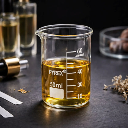 Pyrex Borosilicate Glass Beakers Set