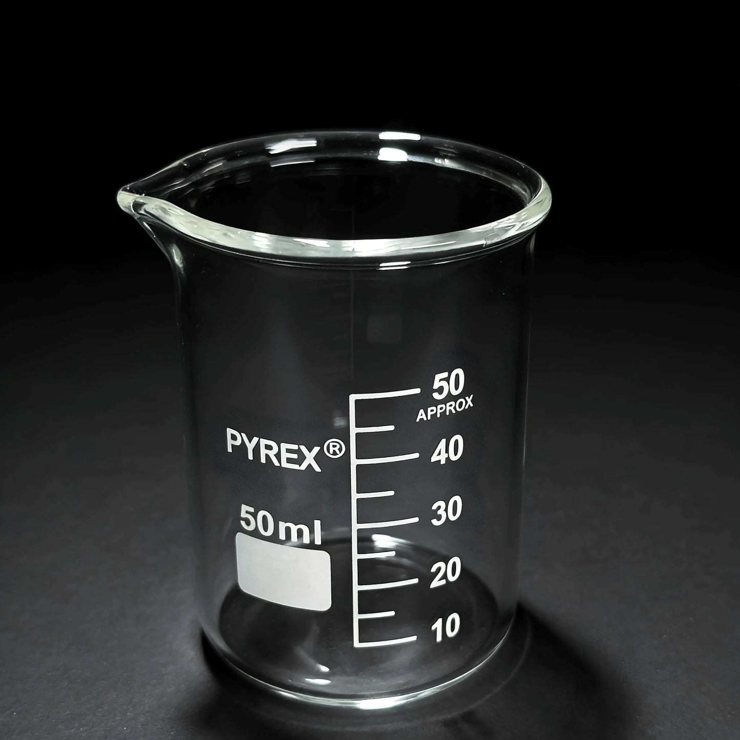 Pyrex Glass Beakers Borosilicate Heat resistant – 5ml to 5000ml ...
