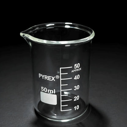 Pyrex Borosilicate Glass Beakers Set