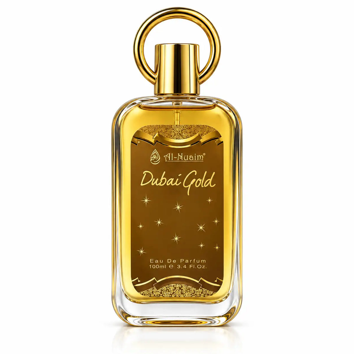 Al-Nuaim Dubai Gold Eau De Parfum 100ml