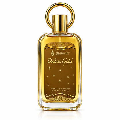 Al-Nuaim Dubai Gold Eau De Parfum 100ml