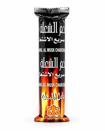 Al Musk Quick Light Magic Charcoal Tablets for Bakhoor & Incense