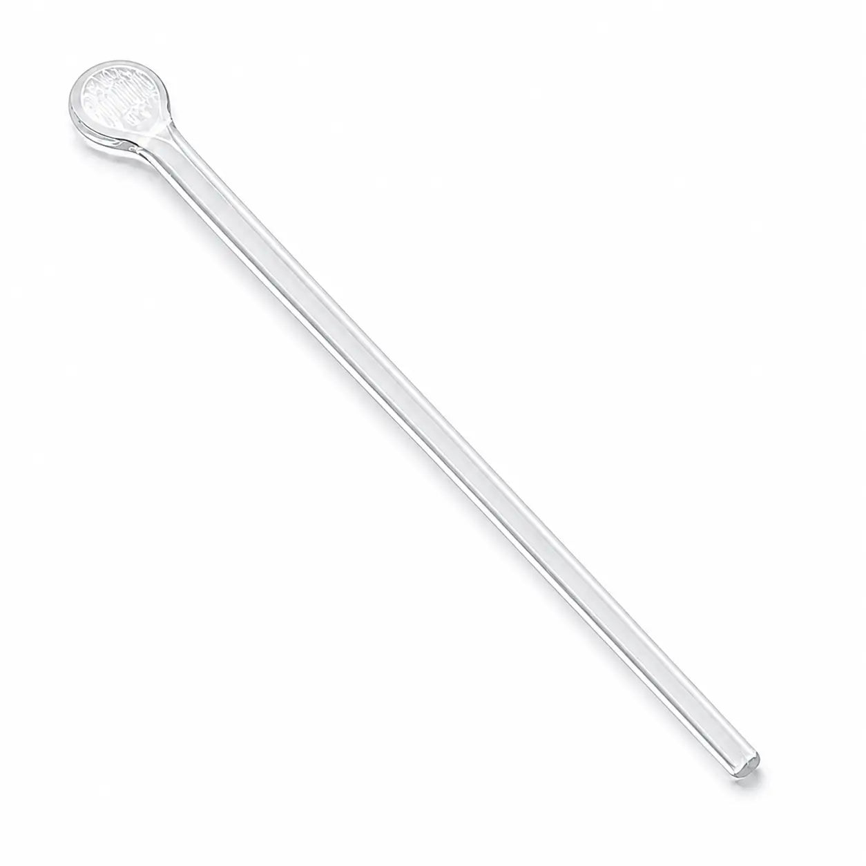 Glass stirring rod with beaker and amber bottle for DIY lab use