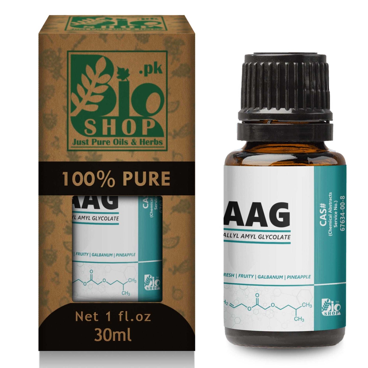 AAG (Allyl Amyl Glycolate)