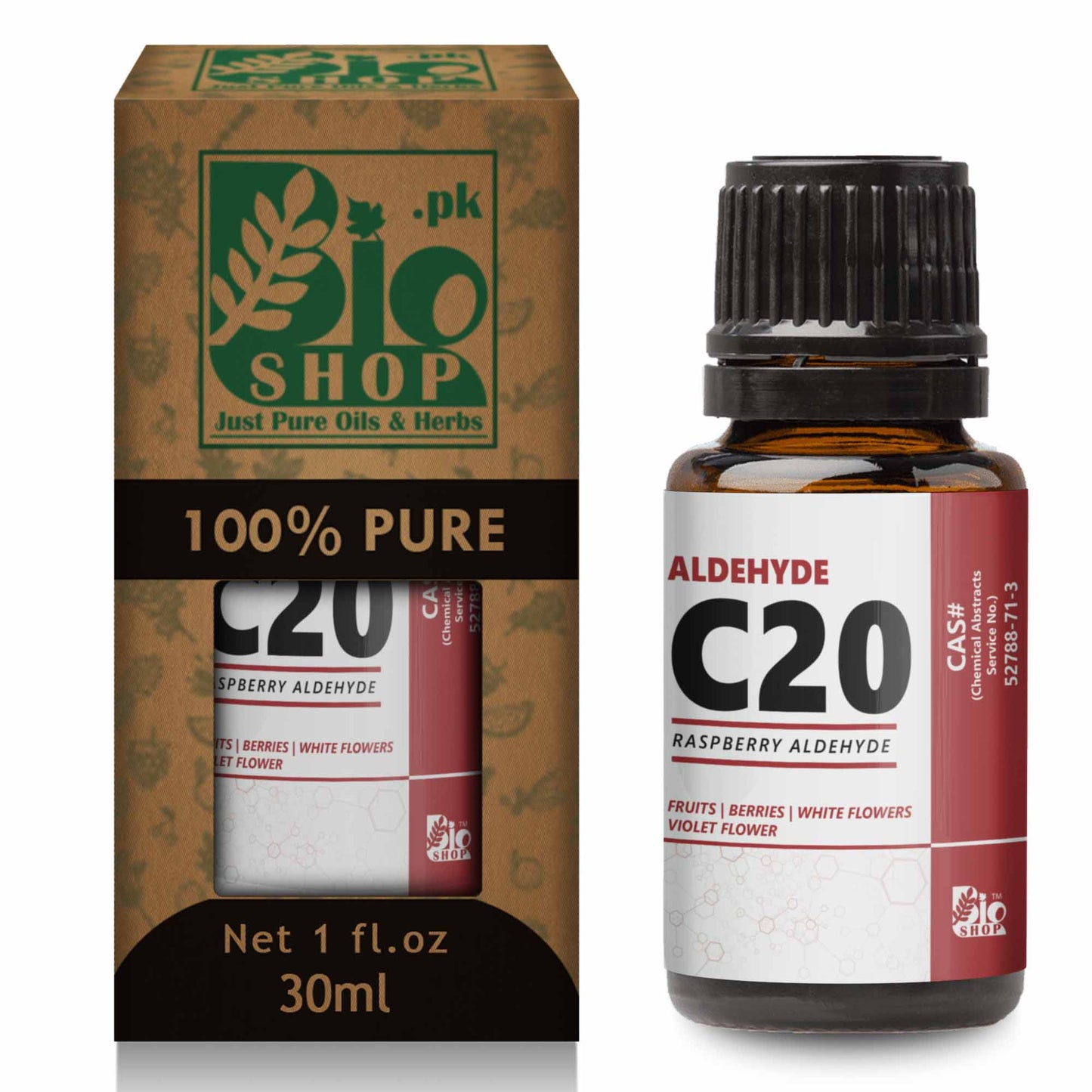 Aldehyde C-20 (Raspberry Aldehyde)