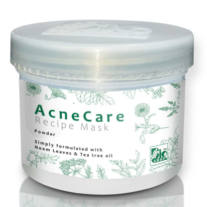 Acne Care Recipe Mask Powder